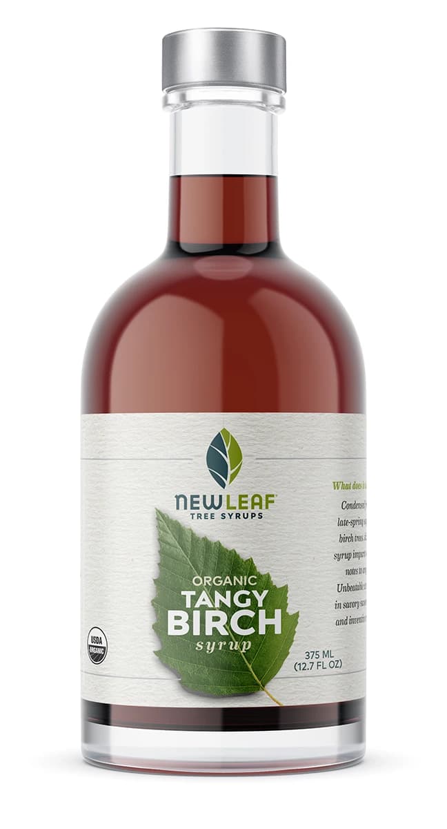 Tangy Birch Syrup