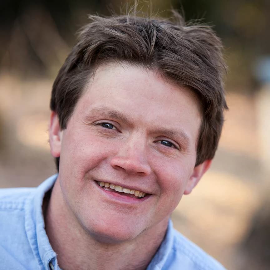 Mike Farrell, Founder of Forest Farmers